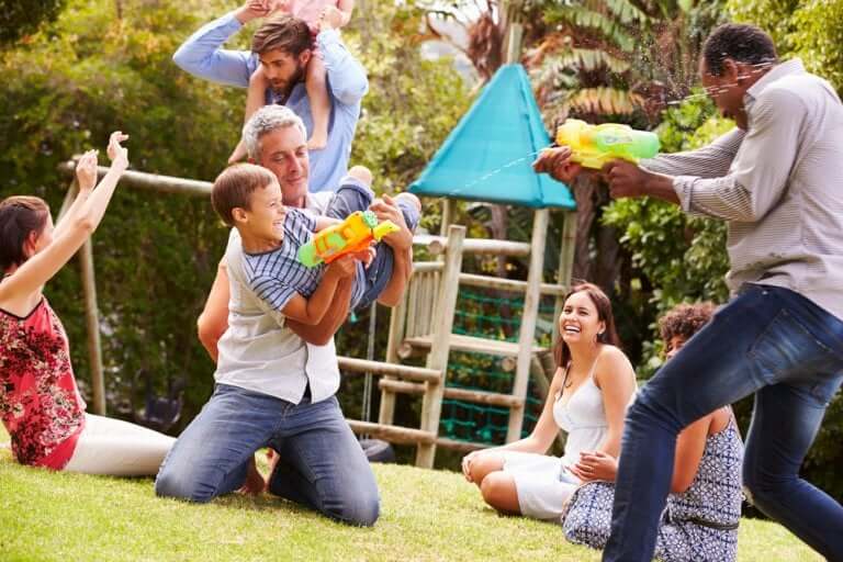 The Different Types of Socialization