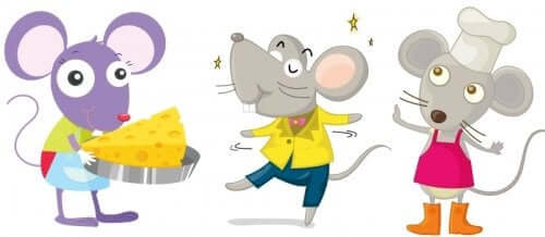 Maisy Mouse, a Funny Children's Book Character