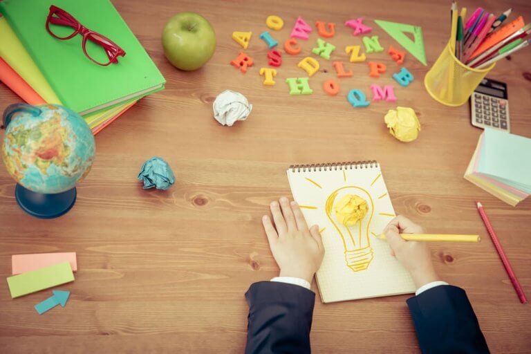 How to Boost Creativity in the Classroom