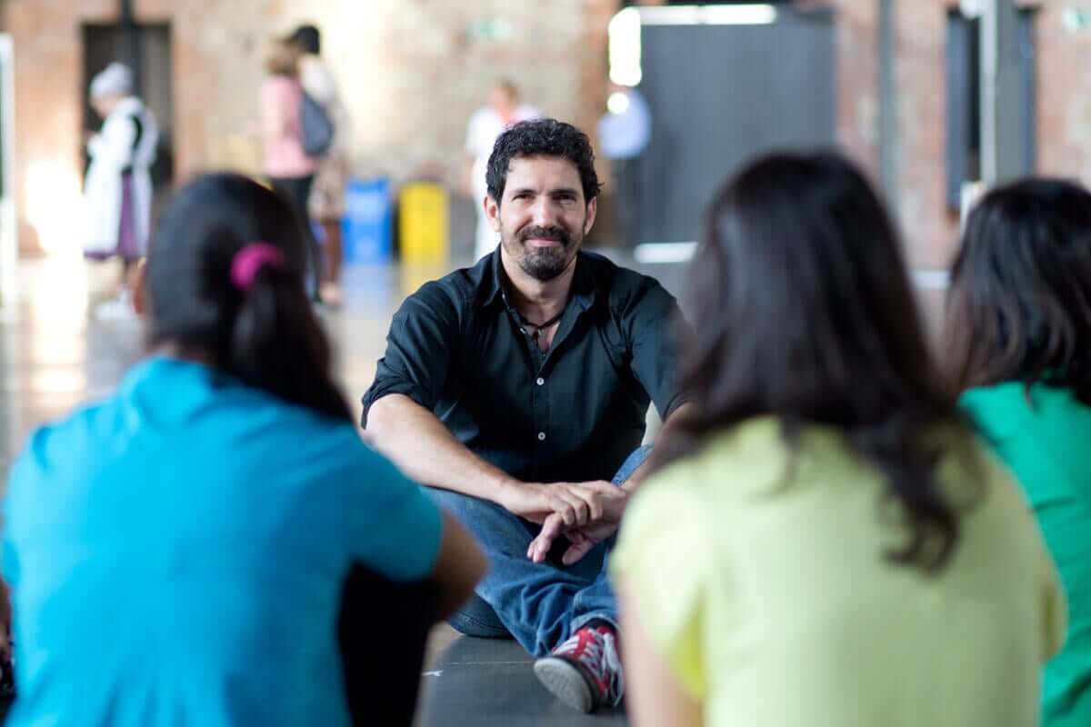 Cesar Bona: Global Teacher Prize Finalist