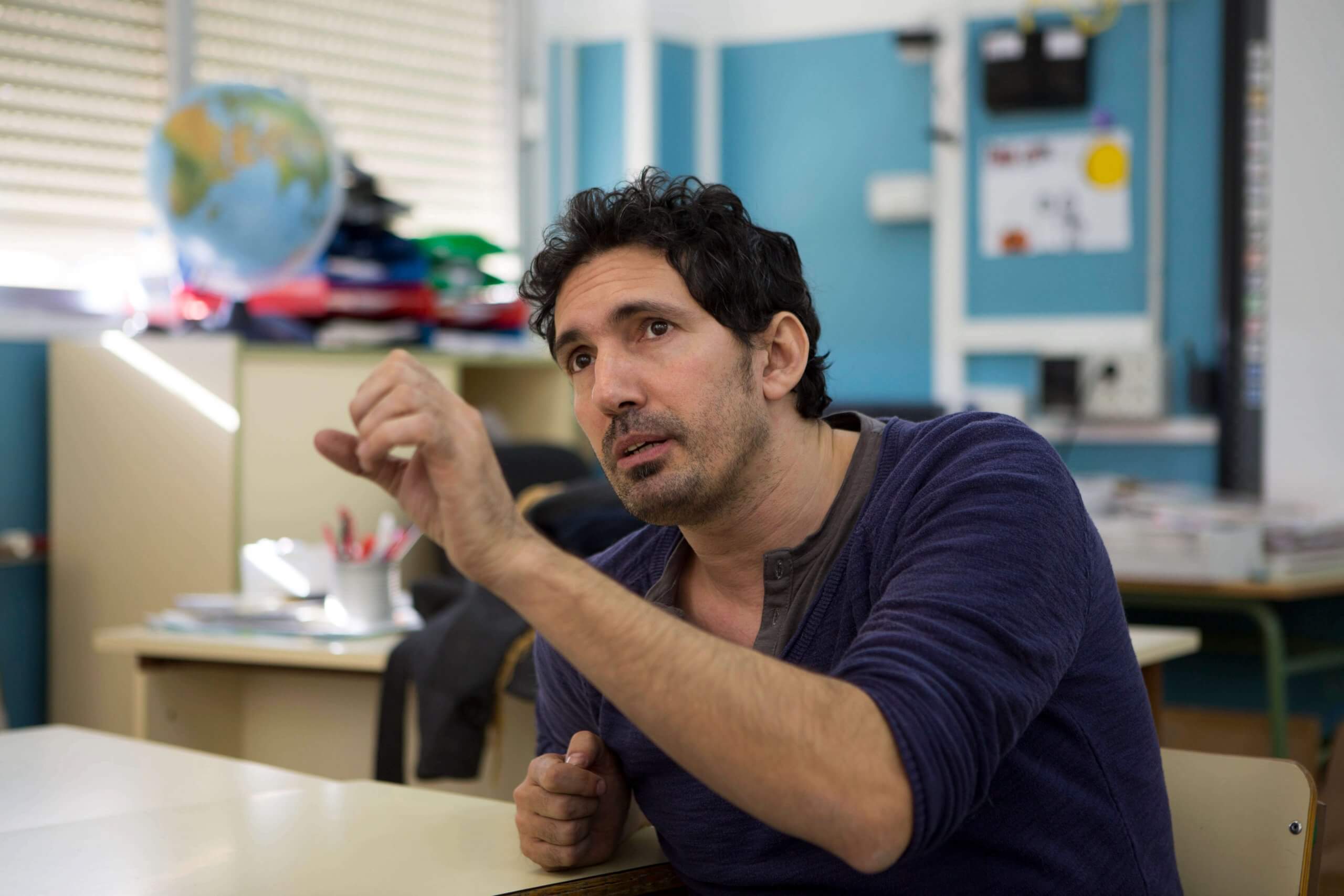 Cesar Bona: Global Teacher Prize Finalist