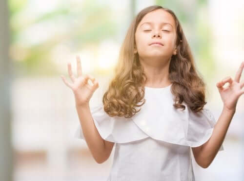 The Importance of Relaxation in Children