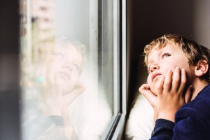 The Effects of Confinement on Children