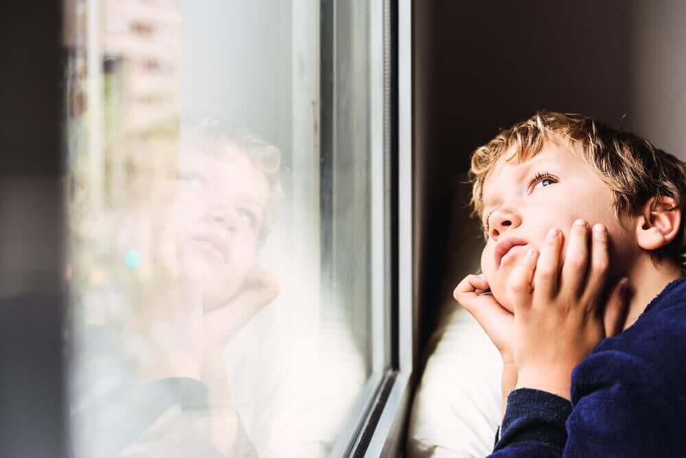The Effects of Confinement on Children