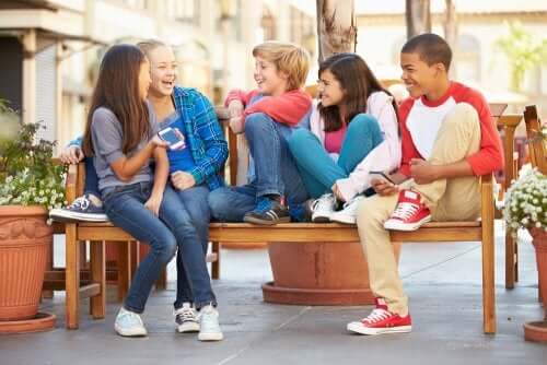 How to Help Your Child Be Sociable
