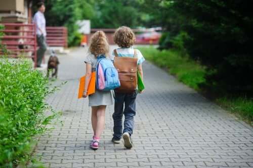When Can Children Start Going Out Alone?