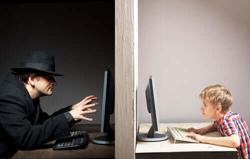 5 Internet Security Risks for Children and Teens