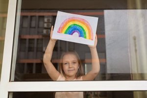 Children's Ability to Adapt During Quarantine