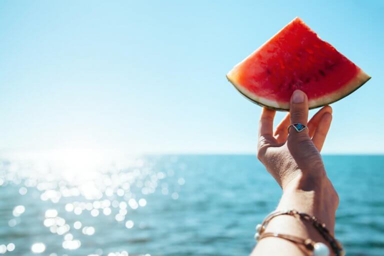 Eat Healthy at the Beach: Tips and Ideas