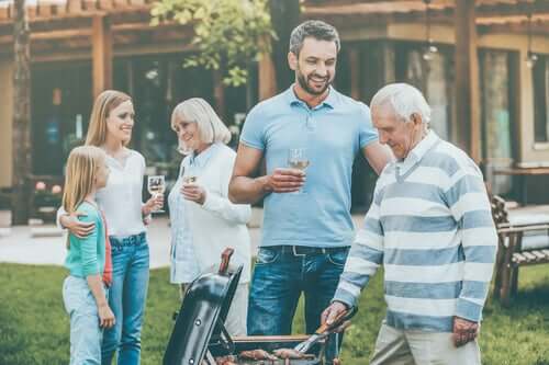 Summer at the In-Laws' House: Cohabitation Tips