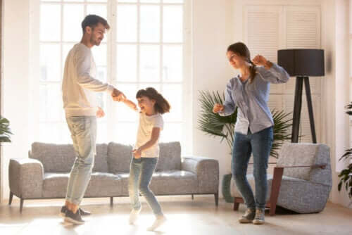 Dance, Have Fun, and Burn Energy During Quarantine