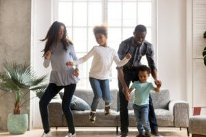 Dance, Have Fun, and Burn Energy During Quarantine