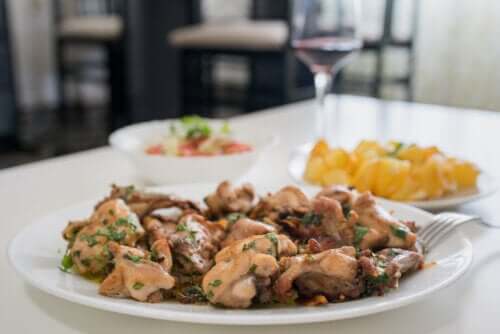 Healthy and Inexpensive Recipes to Cook During Confinement