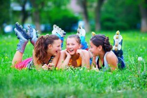 How to Help Your Child Be Sociable