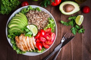 How Harvard's Healthy Eating Plate Can Help Your Children
