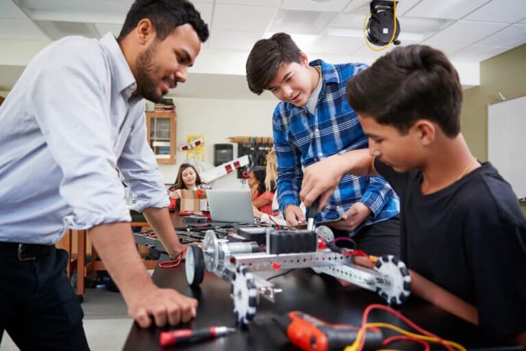 How to Set High Expectations for Students