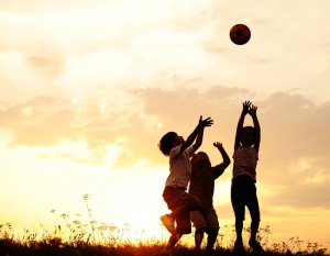 Kinesthetic Intelligence in Children