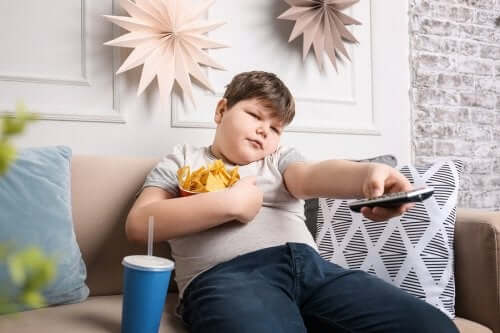The Psychological Consequences of Excess Weight in Children