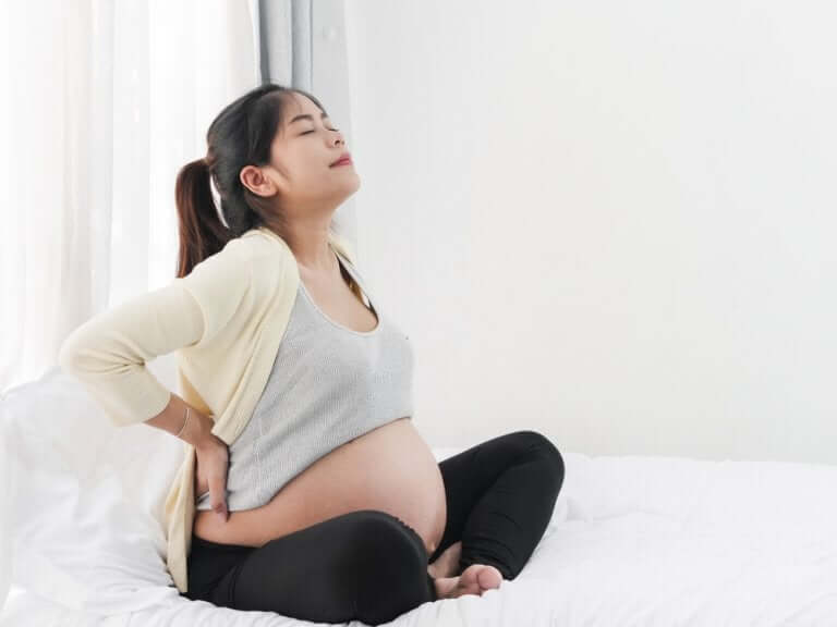 4 Keys to Help Reduce Anxiety in Pregnancy