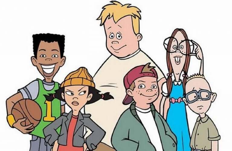 The Best Children's TV Series of the Early 2000s