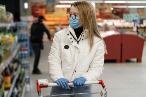 Tips for Shopping During Quarantine
