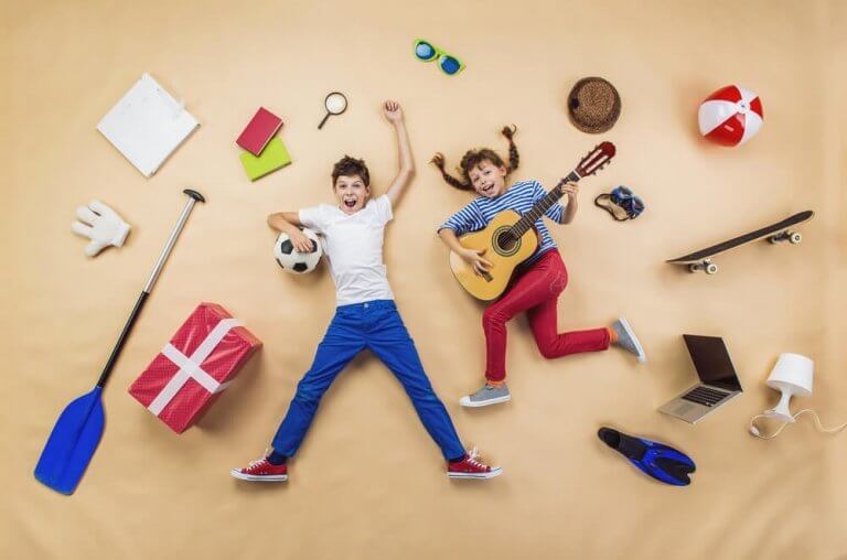 The Importance of Stimulating Your Children's Talents
