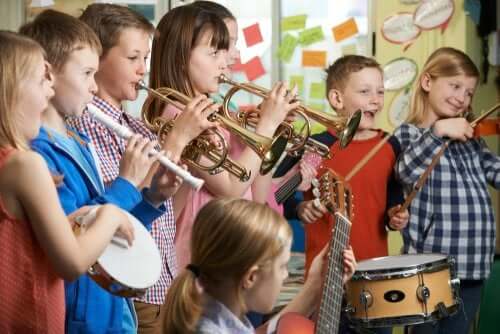 Students Who Study Music Do Better in Science