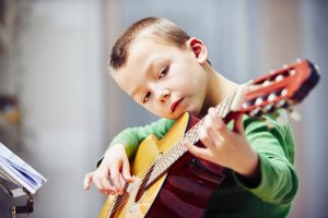 Students Who Study Music Do Better in Science