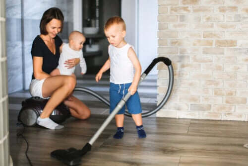 Children's Ability to Adapt During Quarantine