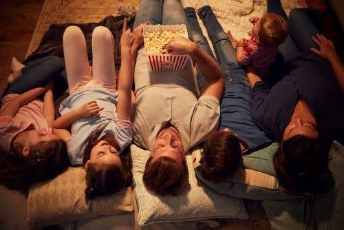 Ideas for a Great Family Movie Night