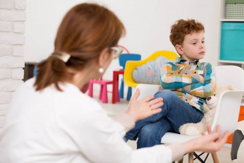The "First Adolescence" in 6-Year-Old Children