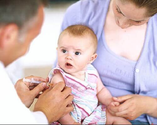 Childhood Vaccinations and Coronavirus