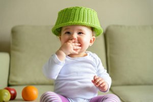 The Treasure Basket: A Game for Babies