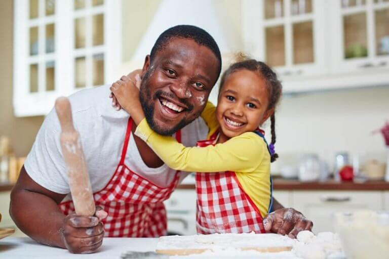 The Benefits of Cooking with Your Children