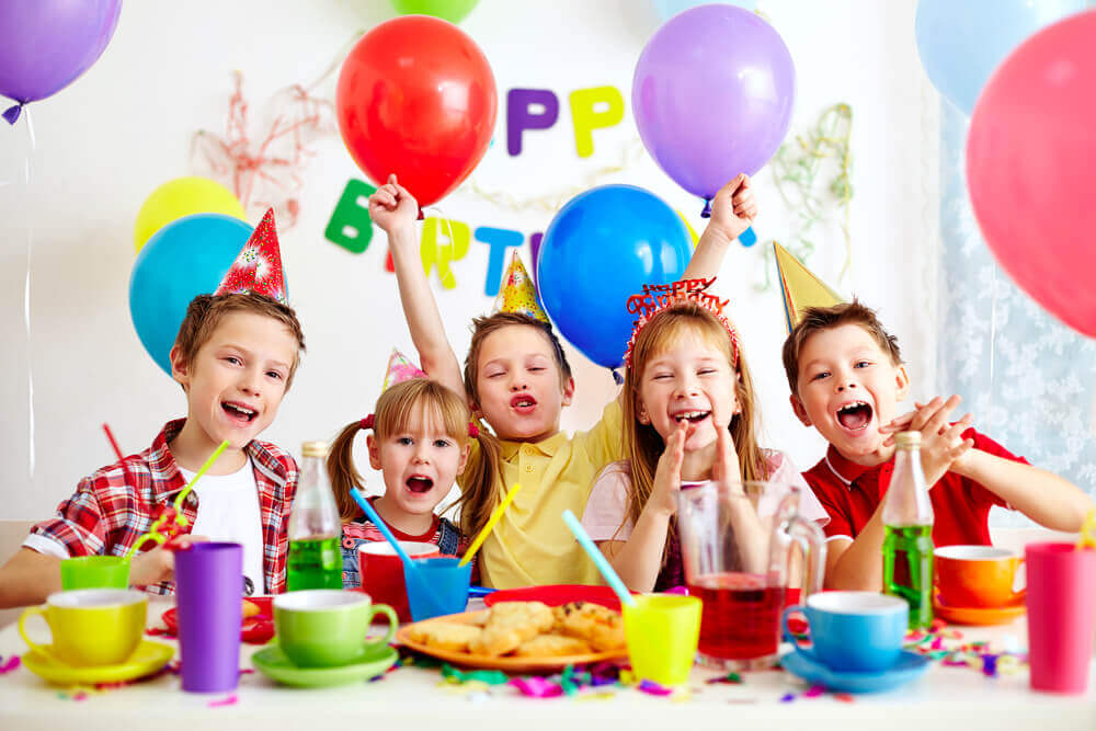 4 DIY Craft Ideas for Birthday Parties on a Budget