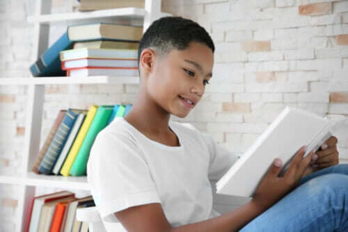 An Activity to Promote Reading in Children: 12 Months, 12 Characters