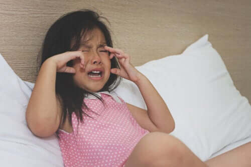 Signs that Your Child Is About to Have a Tantrum