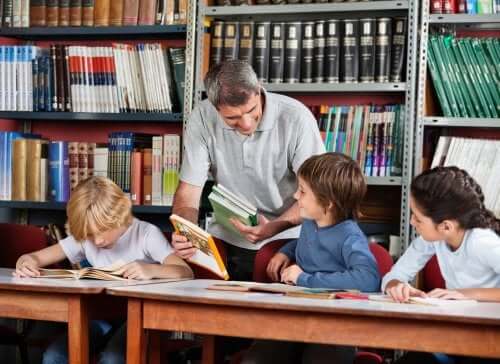5 Books to Promote the Use of Libraries