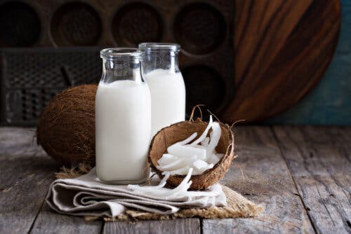 Plant-based Drinks for Babies and Children