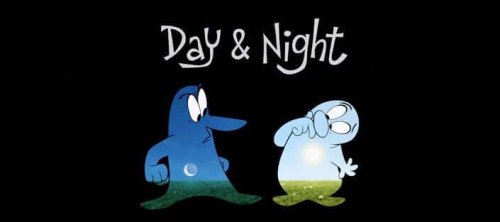 Day and Night: A Short Film About Acceptance