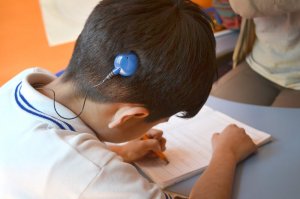 Educational Needs of Deaf Children