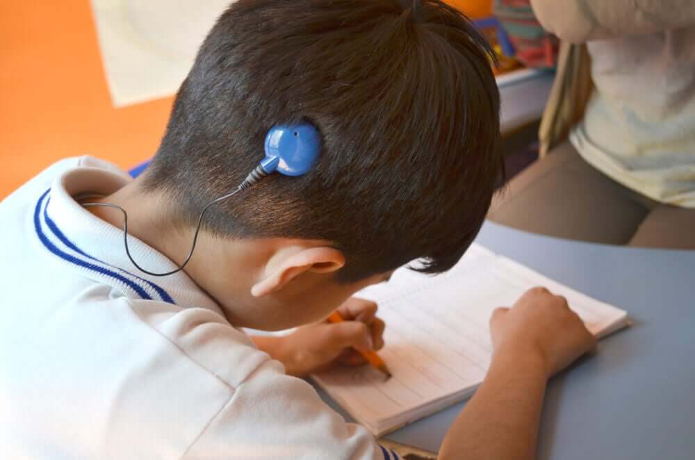 Educational Needs of Deaf Children