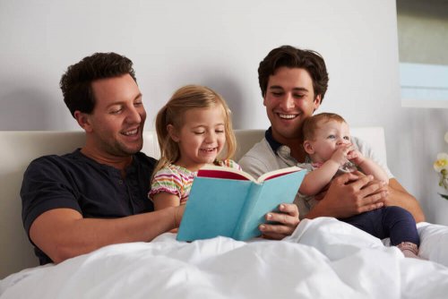 An Activity to Promote Reading in Children: 12 Months, 12 Characters