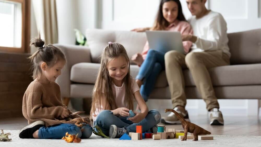 Types of Families According to Their Degree of Cohesion