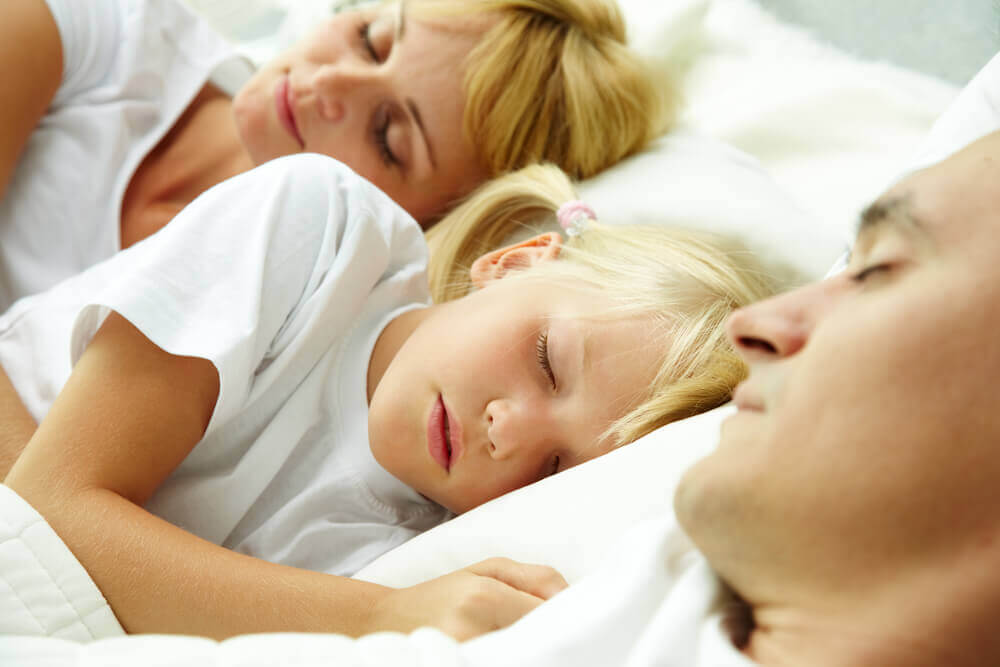 Should You Let Your Children Sleep with You?