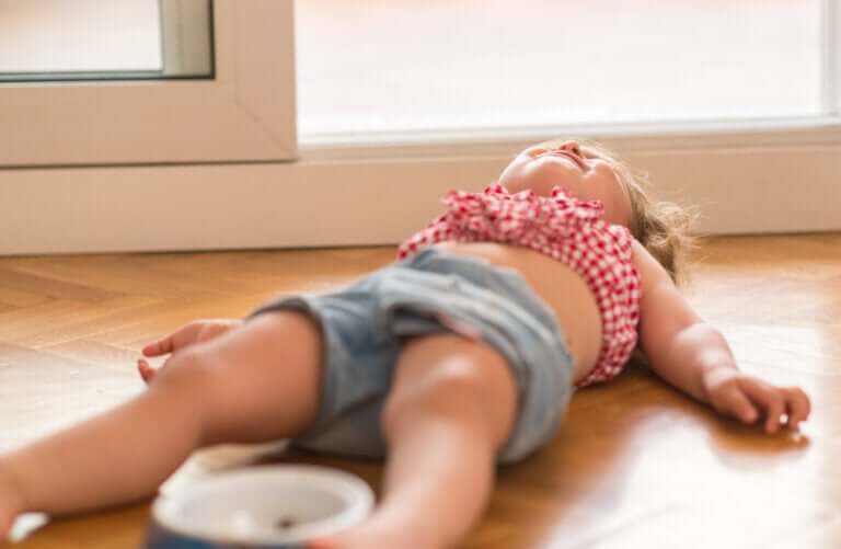 The "First Adolescence" in 6-Year-Old Children