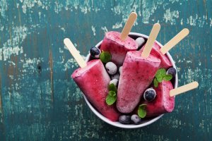 Healthy Ice Cream Recipes for Children