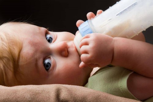 choosing formula for breastfed baby