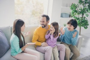 How to Improve Your Relationship with Your Children During Quarantine