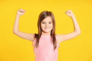It's Easier to Raise Strong Girls than Fix Broken Women